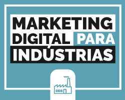 Marketing digital para indústrias