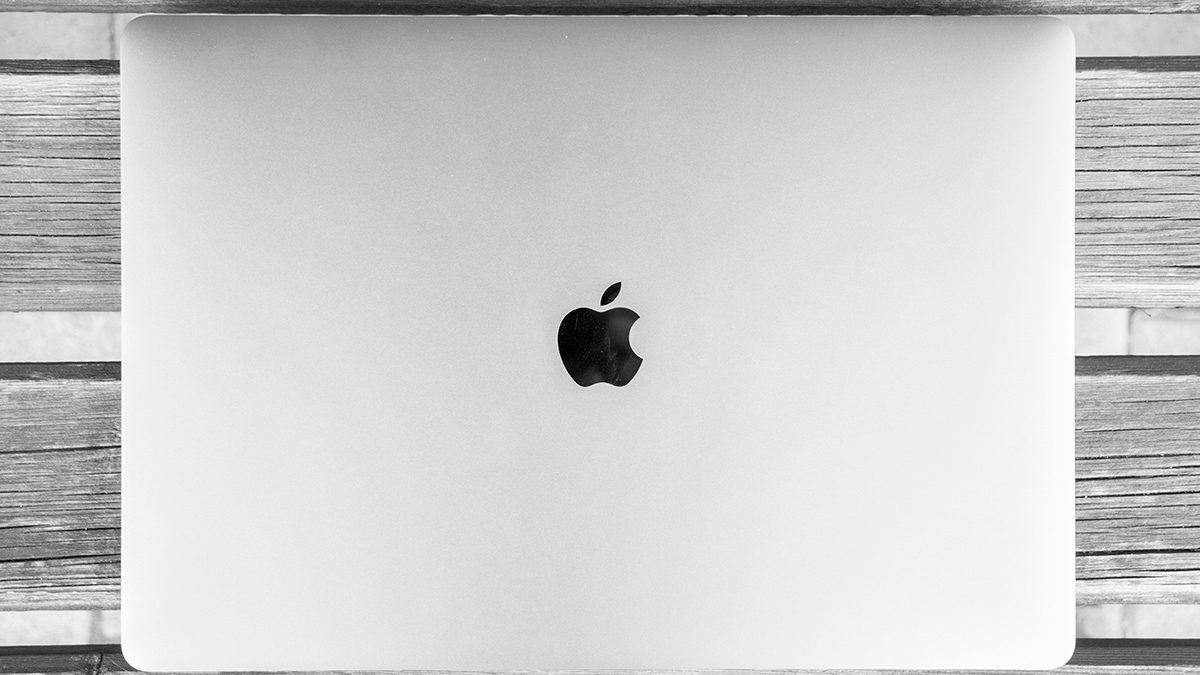 notebook apple