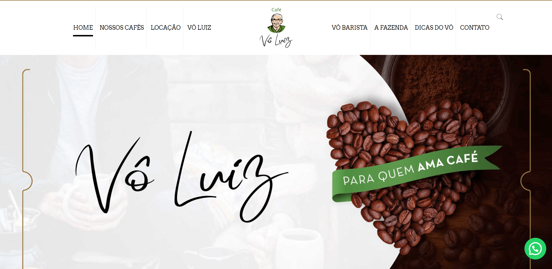 Café Vô Luiz